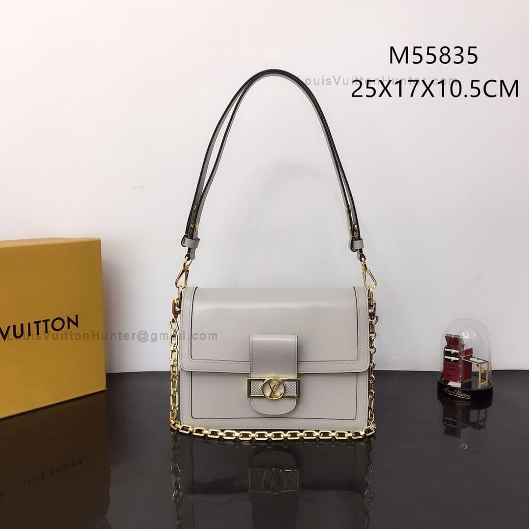 Louis Vuitton Dauphine MM M55835
